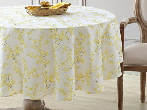 Laura Ashley [ AVC@e[uNX 177cm Round@iMEj