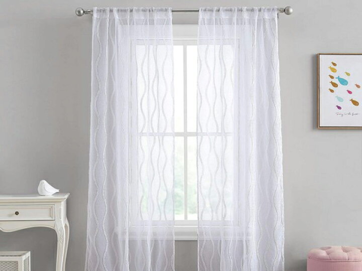 楽天市場】【幅97×丈214cm 2枚】 Laura Ashley ローラ アシュレイ Wavy 