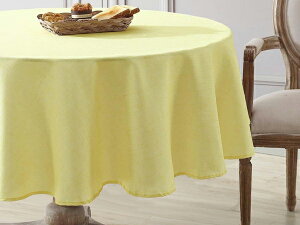 Laura Ashley ���[�� �A�V�����C�@�e�[�u���N���X 177cm Round�@�i�C�G���[�j