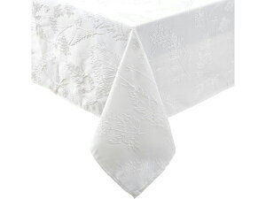 Laura Ashley ���[�� �A�V�����C�@�h�J����e�[�u���N���X 152×259cm�@�i�V���V�A�E�z���C�g�j