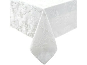 Laura Ashley ���[�� �A�V�����C�@�h�J����e�[�u���N���X 152×304cm�@�i�V���V�A�E�z���C�g�j