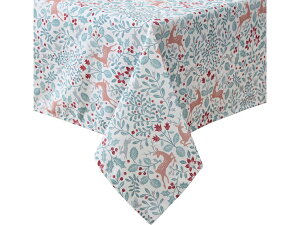 Laura Ashley ���[�� �A�V�����C�@�e�[�u���N���X 152×213cm�@�i�g�i�J�C�j