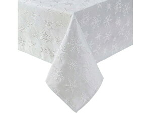 Laura Ashley ���[�� �A�V�����C�@�h�J����e�[�u���N���X 152×259cm�@�i�X�m�[�t���[�N�E�V���o�[�j