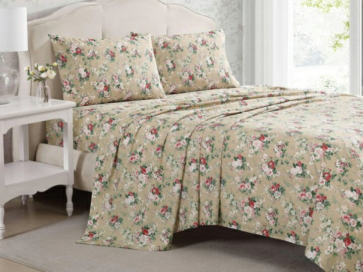 楽天市場】【クイーン】 Laura Ashley ローラ アシュレイ Ashfield 