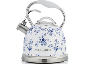 Laura Ashley ローラ アシュレイ　China Rose 笛吹ティーケトル　3リットル　IH対応