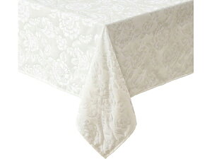 Laura Ashley ���[�� �A�V�����C�@��D�e�[�u���N���X 152×304cm�@�i�A�C�{���[�j�@�W���J�[�h�D��