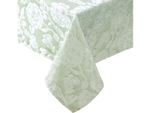 Laura Ashley ���[�� �A�V�����C�@��D�e�[�u���N���X 152×304cm�@�i�Z�[�W�j�@�W���J�[�h�D��