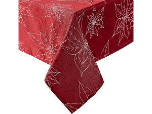 Laura Ashley ���[�� �A�V�����C�@�h�J����e�[�u���N���X 152×259cm�@�i�|�C���Z�`�A�E���b�h�j