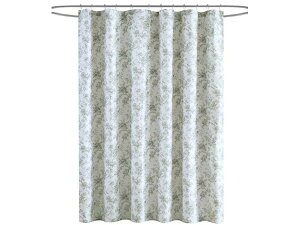 �y��182×��182cm�z�@Laura Ashley ���[�� �A�V�����C�@Walled Garden �V�����[�J�[�e���@�i�O���[���j