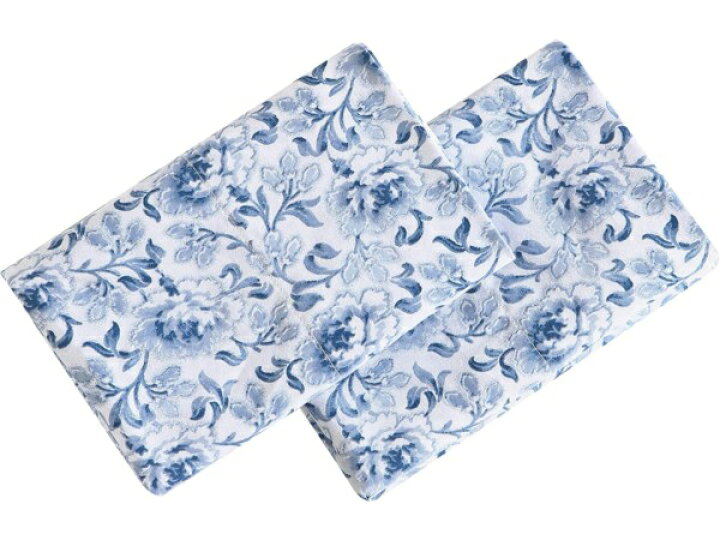 楽天市場】Laura Ashley ローラ アシュレイ Lorelei Dark Blue 枕 