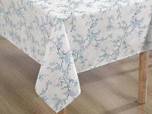 Laura Ashley ���[�� �A�V�����C�@�e�[�u���N���X 152×259cm�@�i�I���G���^���E�u���b�T���j�@Oriental Blossom