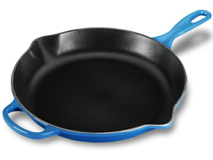 楽天市場】Le Creuset ル・クルーゼ 30cm 補助ハンドル付フライパン 