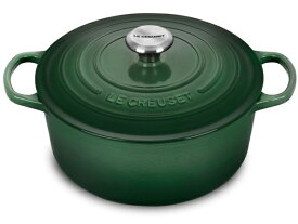 Le Creuset ル・クルーゼ　 26cm ココット・ロンド (アーティチョーク） 5.5QT　ルクルーゼ