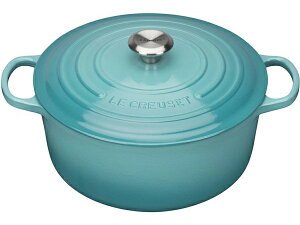 Le Creuset@EN[[@ 28cm RRbgEh (JrAu[j 7.25QT@N[[