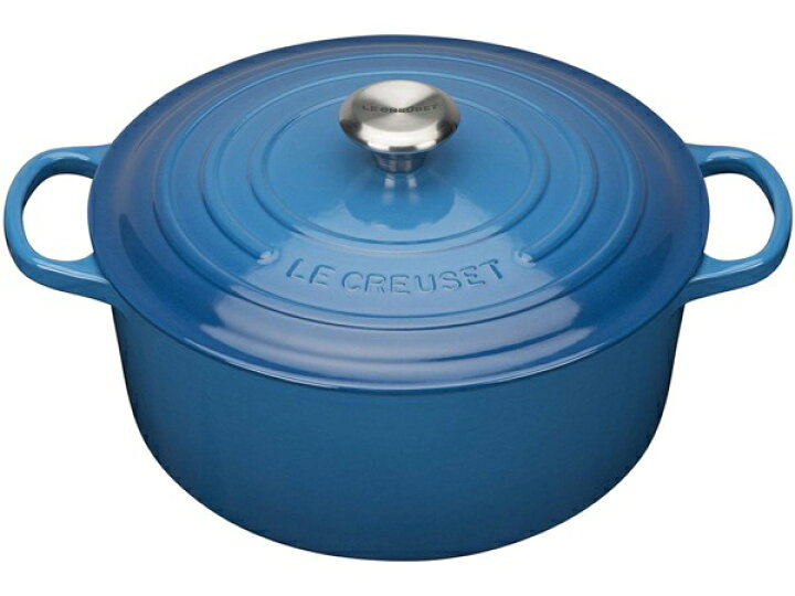楽天市場】Le Creuset ル・クルーゼ 28cm ココット・ロンド 