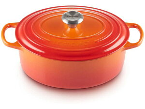 Le Creuset@EN[[@ 31cm RRbgEI[o (IWj 6.75QT@N[[