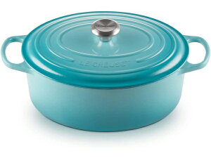 Le Creuset@EN[[@ 31cm RRbgEI[o (JrAu[j 6.75QT@N[[