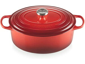 Le Creuset@EN[[@ 31cm RRbgEI[o (`F[bhj 6.75QT@N[[