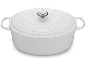 Le Creuset EN[[@ 35cm RRbgEI[o (zCgj 9.5QT@N[[