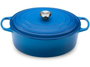 Le Creuset@EN[[@ 35cm RRbgEI[o (}ZCu[j 9.5QT@N[[