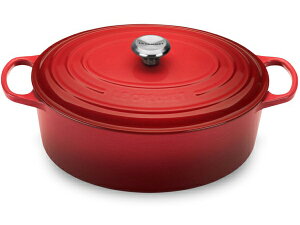 Le Creuset@EN[[@ 35cm RRbgEI[o (`F[bhj 9.5QT@N[[