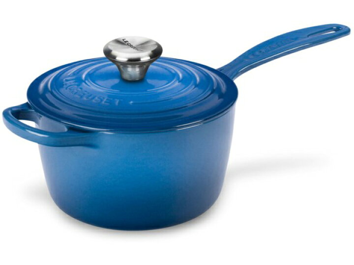 楽天市場】Le Creuset ル・クルーゼ 16cm片手鍋 アイアンハンドル 