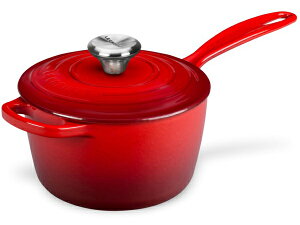 Le Creuset EN[[@16cmЎ@ACAnhE\[Xp ⏕nht (`F[bhj 1.75QT@N[[
