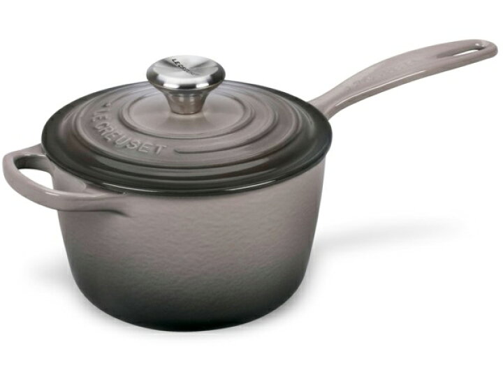 楽天市場】Le Creuset ル・クルーゼ 16cm片手鍋 アイアンハンドル 
