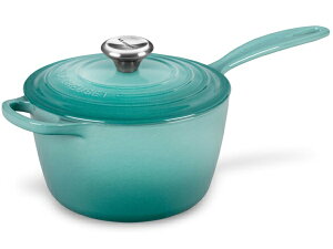 Le Creuset EN[[@18cmЎ@ACAnhE\[Xp ⏕nht (JrAu[j 2.25QT@N[[