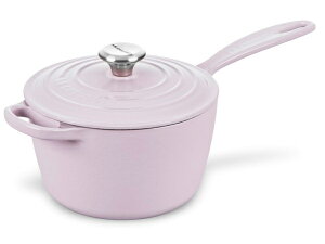 Le Creuset EN[[@18cmЎ@ACAnhE\[Xp ⏕nht (sNGVbgj 2.25QT@N[[