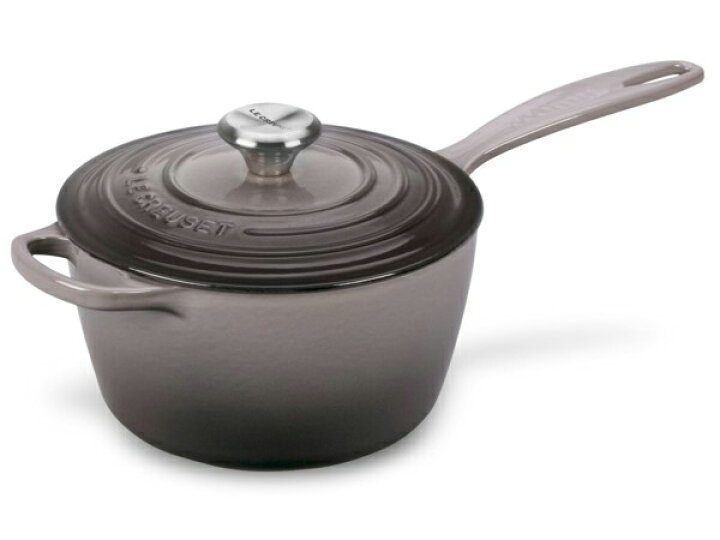 楽天市場】Le Creuset ル・クルーゼ 18cm片手鍋 アイアンハンドル 