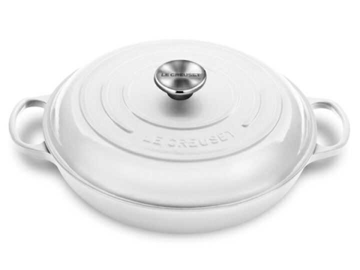 楽天市場】Le Creuset ル・クルーゼ ビュッフェ・キャセロール 30cm 