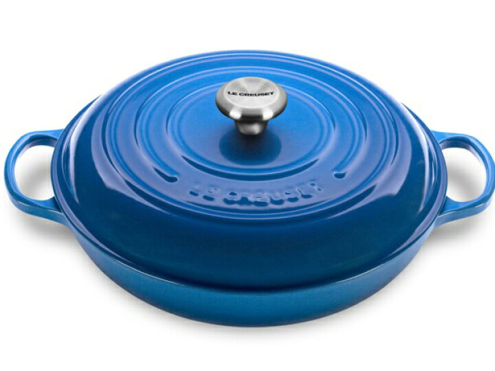楽天市場】Le Creuset ル・クルーゼ ビュッフェ・キャセロール 30cm 