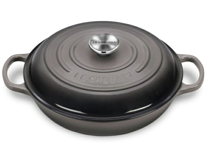 楽天市場】Le Creuset ル・クルーゼ ビュッフェ・キャセロール 30cm 