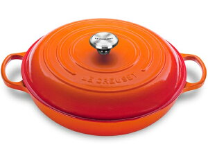 Le Creuset@EN[[@ rbtFELZ[@32cm (IWj 5QT@N[[