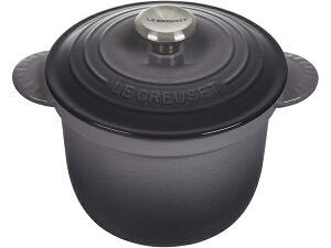 Le Creuset ���E�N���[�[�@���їq�@2.1���b�g���E���C�X�|�b�g�@(�I�C�X�^�[�O���[�j�@���N���[�[