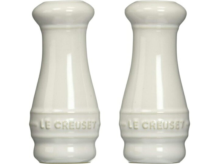 楽天市場】Le Creuset ル・クルーゼ ソルト＆ペッパー・シェイカー 