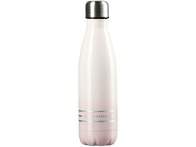 Le Creuset ル・クルーゼ　ウォーター・ボトル　（シェルピンク） 500ml 水分補給ハイドレーション・ペットボトル　ルクルーゼ