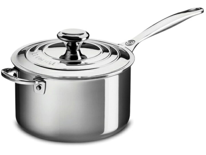 楽天市場】Le Creuset ル・クルーゼ 20cm片手鍋 補助ハンドル付ソース 