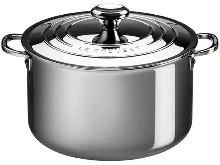 楽天市場】Le Creuset ル・クルーゼ 24cm寸胴鍋 6.5リットル・ストック 