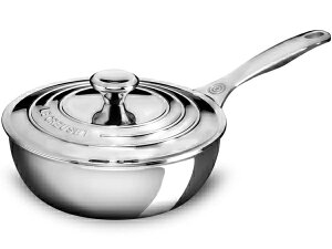 Le Creuset EN[[@ 20cm\[VGЎ@(XeXX`[j@2QT@N[[