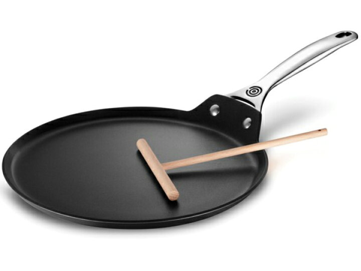 楽天市場】Le Creuset ル・クルーゼ TNS ノンスティック・クレープパン 