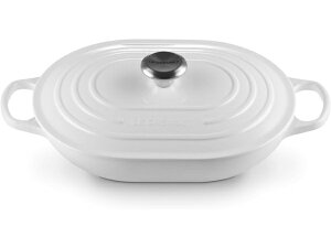 Le Creuset EN[[@ I[oELZ[@3.5bgȉ~n@(zCgj@3.75QT