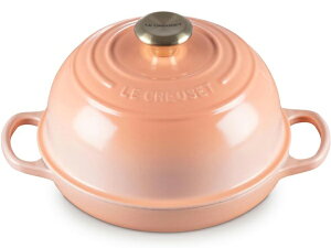 Le Creuset ���E�N���[�[�@24cm�u���b�h�E�I�[�u���@�p���Ă���@(�y�b�V���j�@���N���[�[