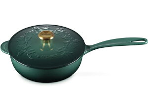 Le Creuset ���E�N���[�[�@21cm�Ў��@�\�[�V�G�E�\�[�X�p���@(�A�[�e�B�`���[�N�j �q�C���M���G���{�X�d�l�@2.25QT�@���N���[�[