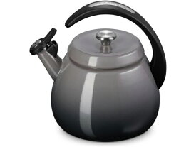 Le Creuset ル・クルーゼ　 クローシェ・ケトル (オイスターグレー)　2.2QT