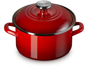 Le Creuset EN[[@  ~jEXgbN|bg (`F[bh)@3.8QT@pX^䥂łprFX@3.6bgTCY