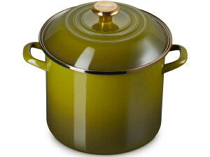 Le Creuset EN[[@  XgbN|bg (I[u)@10QT@pX^䥂łprFX@9.5bgTCY