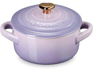 �y����i�z�@Le Creuset ���E�N���[�[�@�n�[�g�^�S�[���h�E�m�u�t240cc���퐻�~�j�E���E���h�R�R�b�g�@�i�v�����@���X�j�@8oz