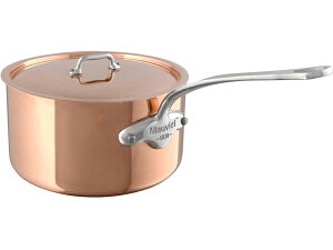 Mauviel �����B�G�[���@Copper 20cm�\�[�X�p���@3.2���b�g���Ў��@M'3 S�V���[�Y�@�J�b�p�[�i�R�b�p�[�j�@�L���X�g�X�e�����X�E�n���h��